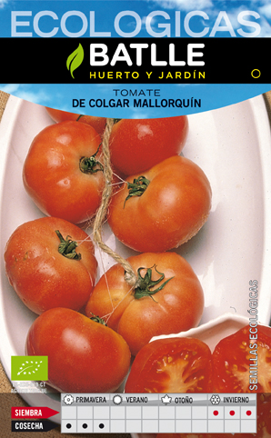 sementes ecológicas certificadas tomate