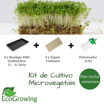 Kits de Cultivo
